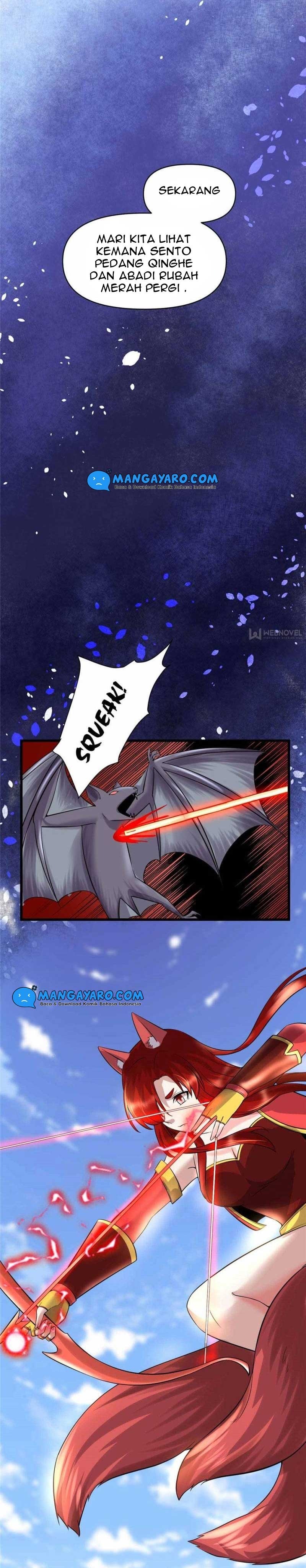 I Might Be A Fake Cultivator Chapter 53 Gambar 18